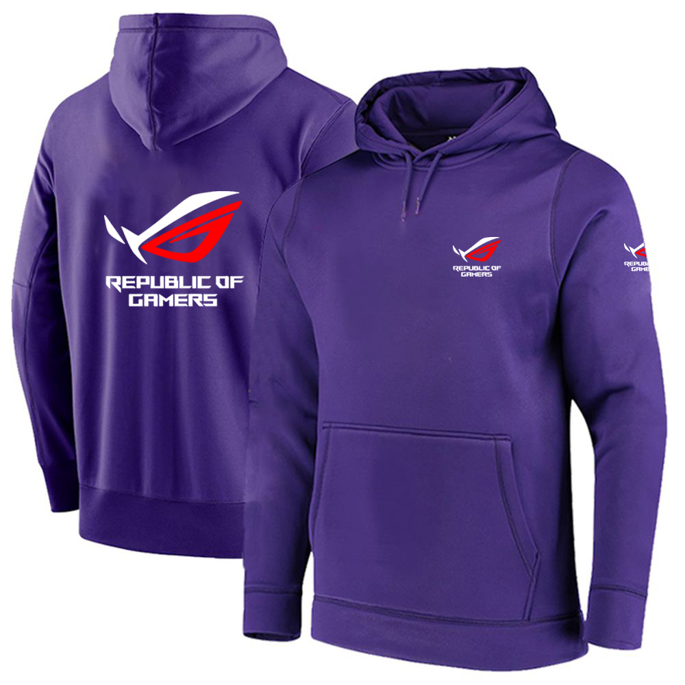 Sudadera con capucha de la Rep - Streetwear Brand Hoodies reseña y precio