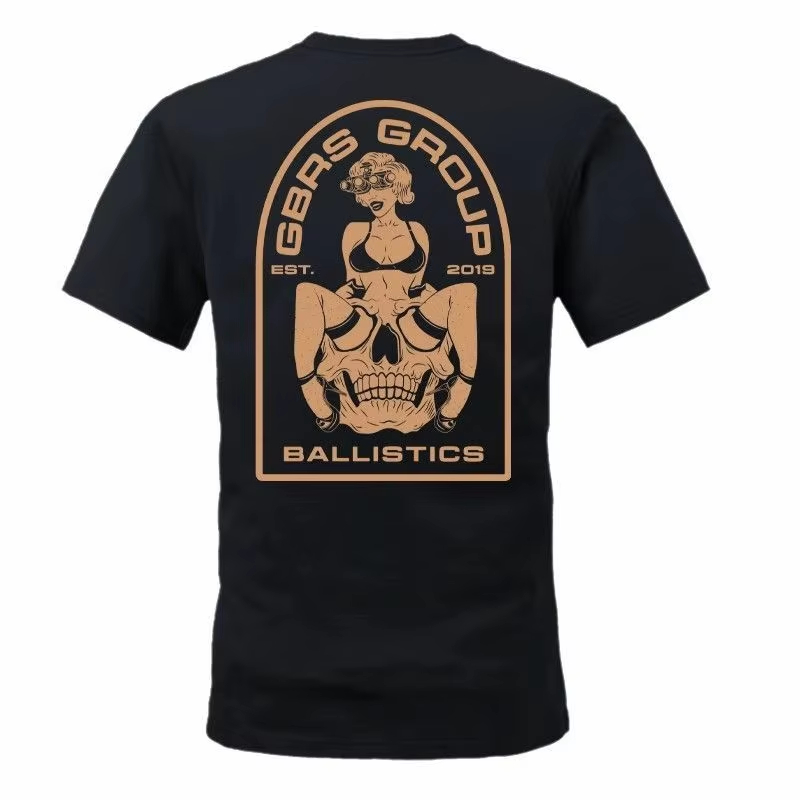 Camiseta Táctica 2026 con Dise - Vision Streetwear Brand reseña y precio
