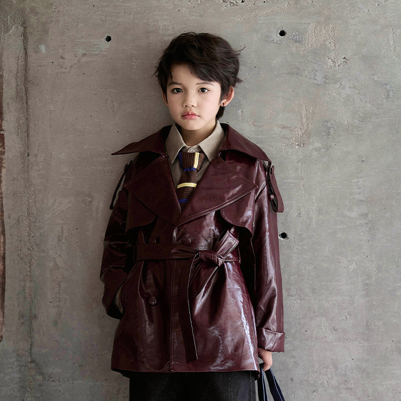 Niños Niñas vino rojo negro mo - Streetwear Brand Photography reseña y precio